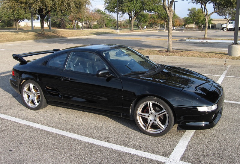 1995 toyota mr2 turbo for sale #3