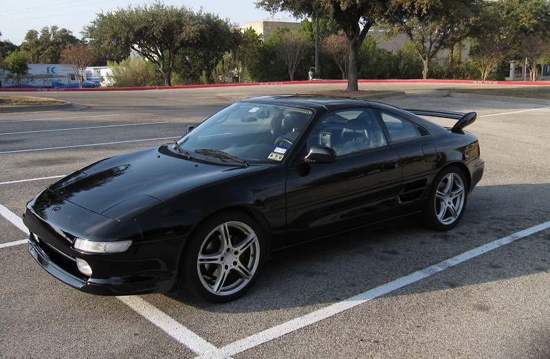 1995 toyota mr2 turbo for sale #1